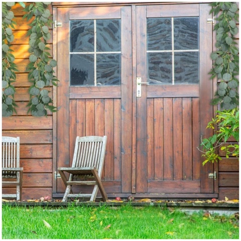 Girlanda EUKALIPTUS pnącze bluszcz sztuczne kwiaty