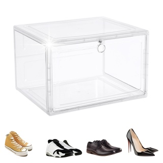 Pudełko pojemnik organizer na buty PREMIUM na zabawki akcesoria do biura
