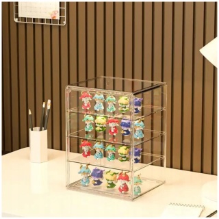 Gablota witryna kolekcjonerska na modele figurki klocki zabawki do sklepu i biura